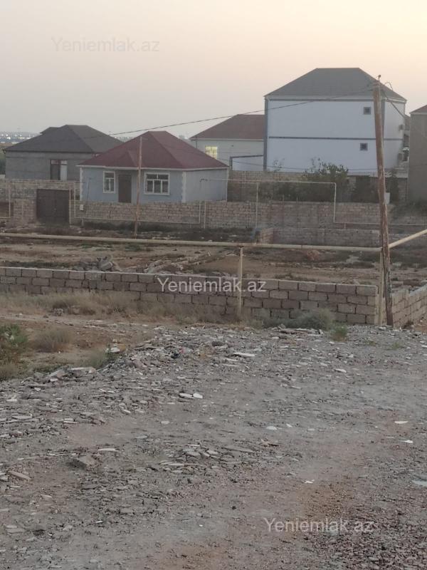 Satılır Torpaq sahəsi, 4 sot, Suraxanı rayonu — Torpaq, Bakı (11)