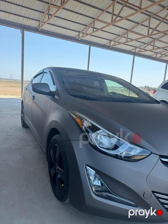 Hyundai Elantra, 1.8 L, 2013 il, 196 024 km — Avtomobillər, Bakı (11)