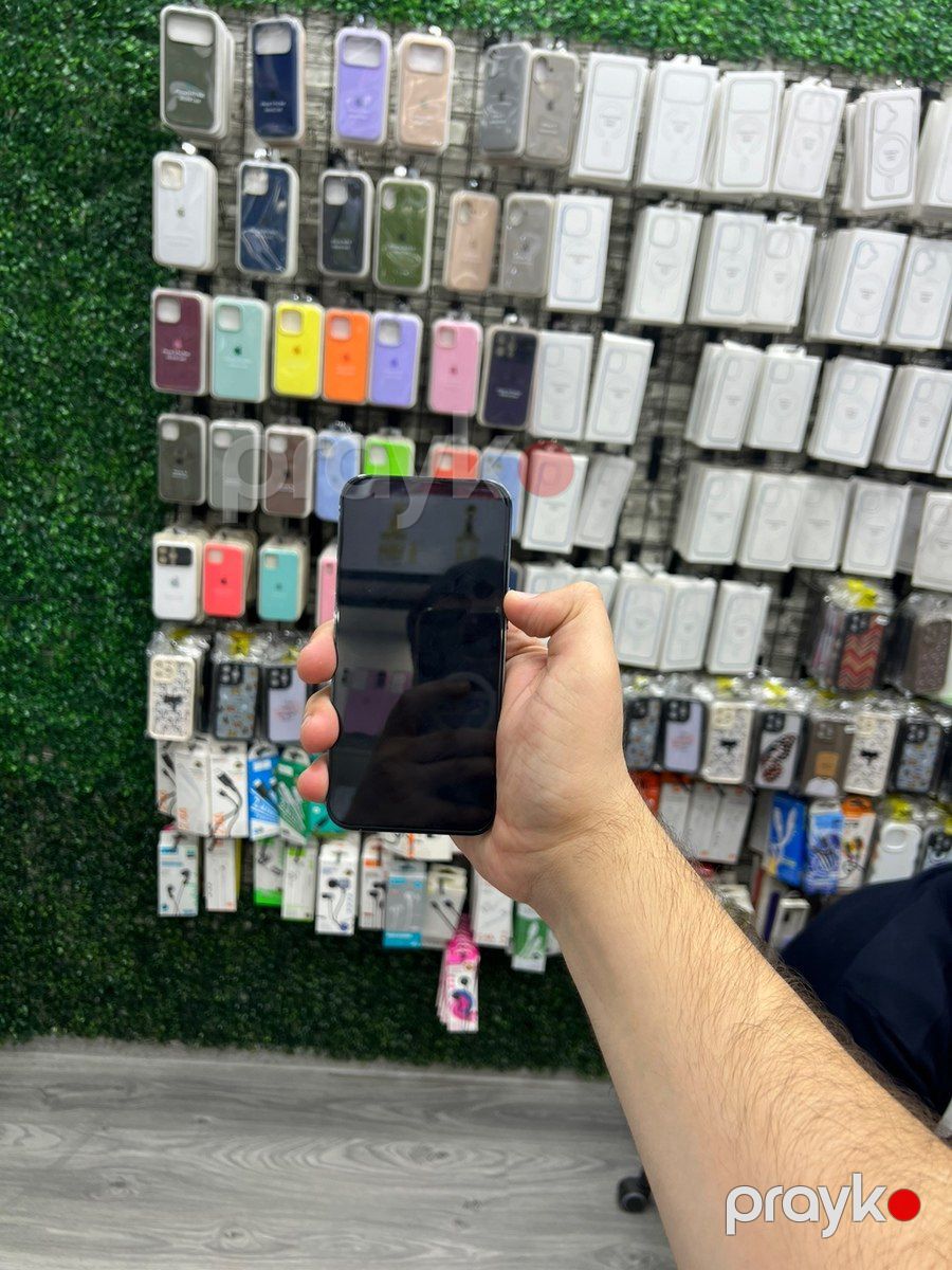 Apple iPhone 13 Pro Sierra Blue 128GB/6GB — Smartfonlar, Bakı (6)