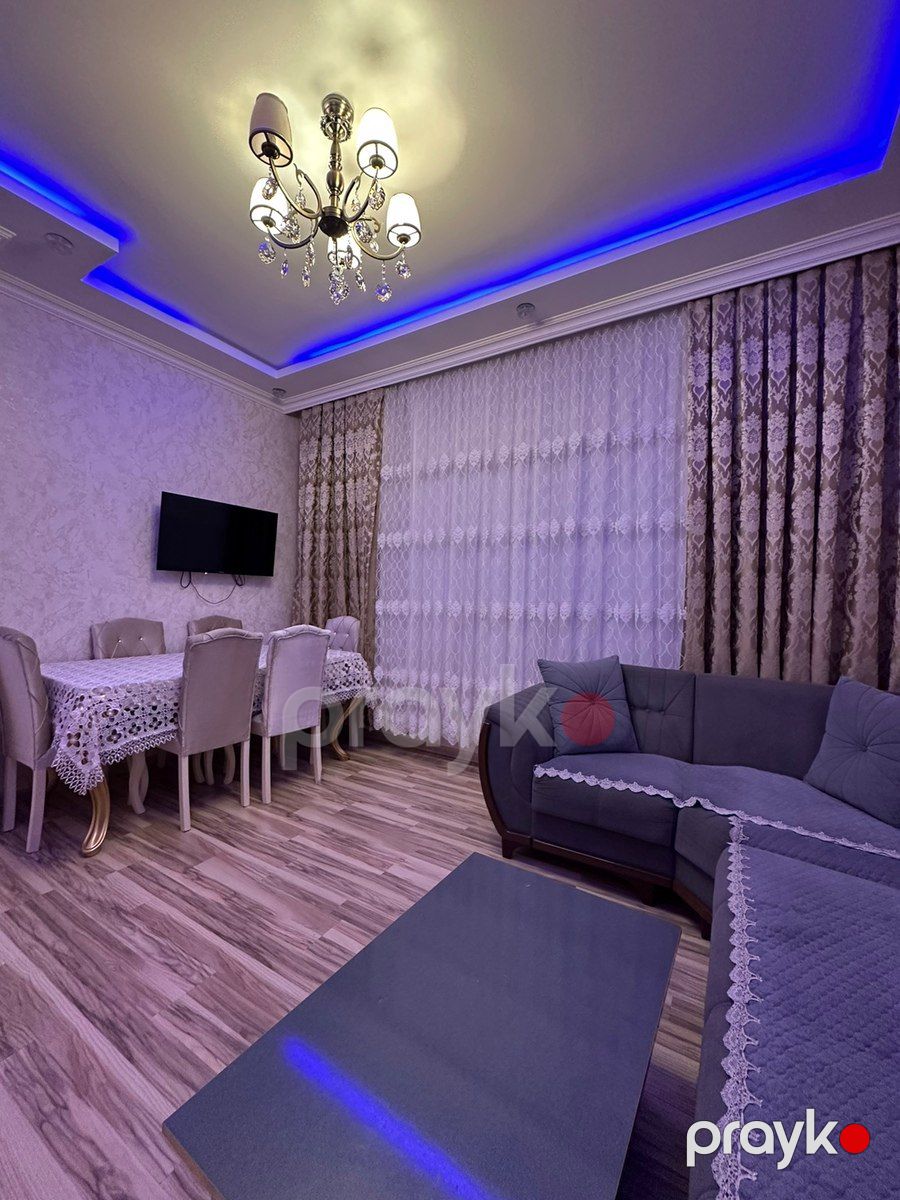 2-otaqlı yeni tikili, Masazır qəs., 47 m² — Mənzil, Bakı (3)