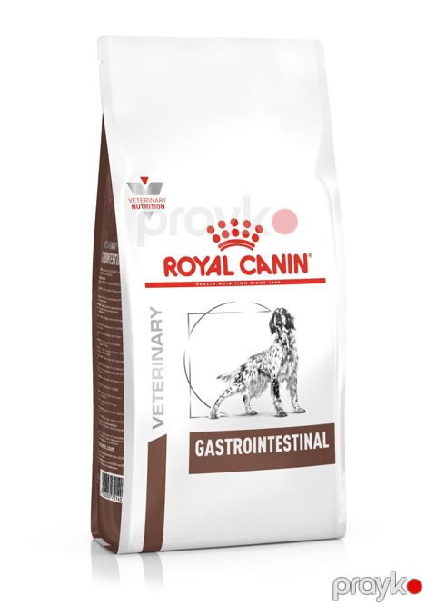 Quru yem Royal Canin Gastrointestinal yetkin itlər üçün, çəki ilə 1 kq — Bakı