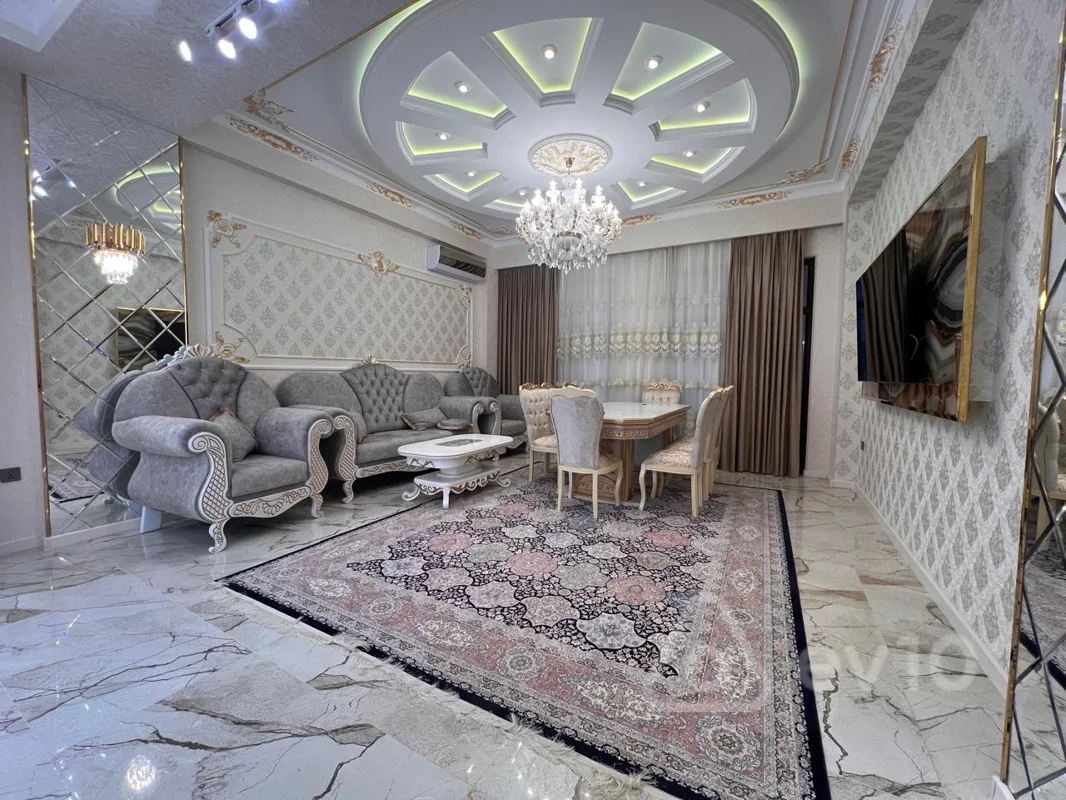 4 otaqlı mənzil, 160 m², Faiq Yusifov — kirayə — Mənzil, Bakı (4)