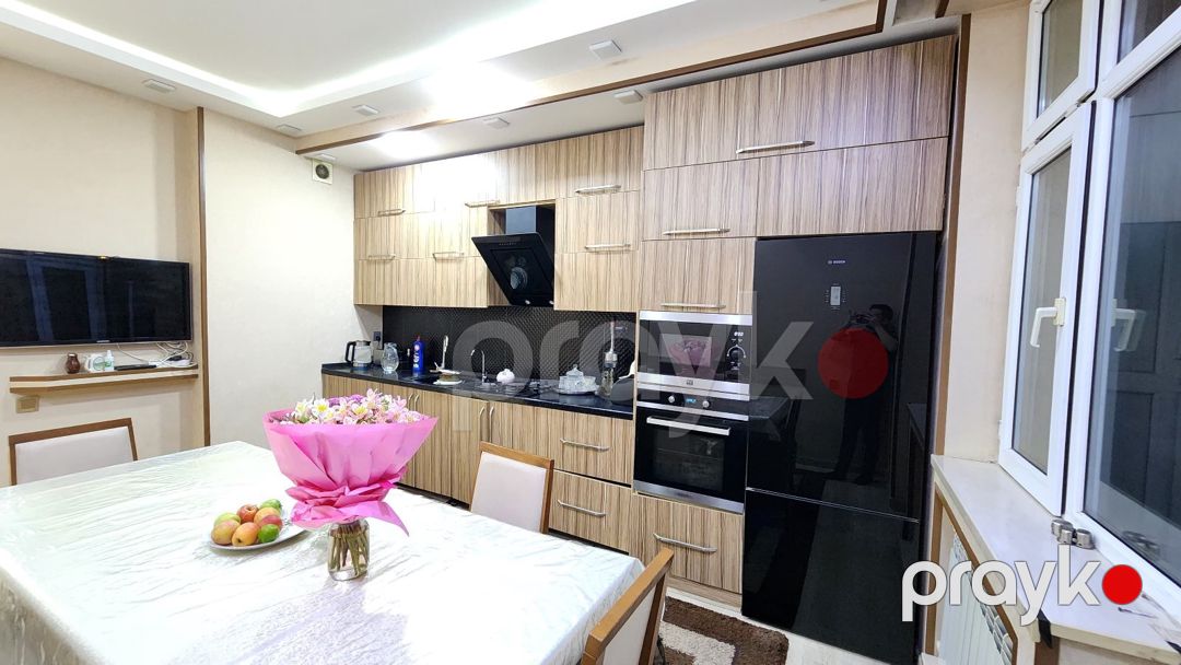 3-otaqlı yeni tikili, Xırdalan ş., 122 m² — Mənzil, Xırdalan (12)