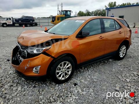"Chevrolet Equinox 2017" ehtiyat hissələri