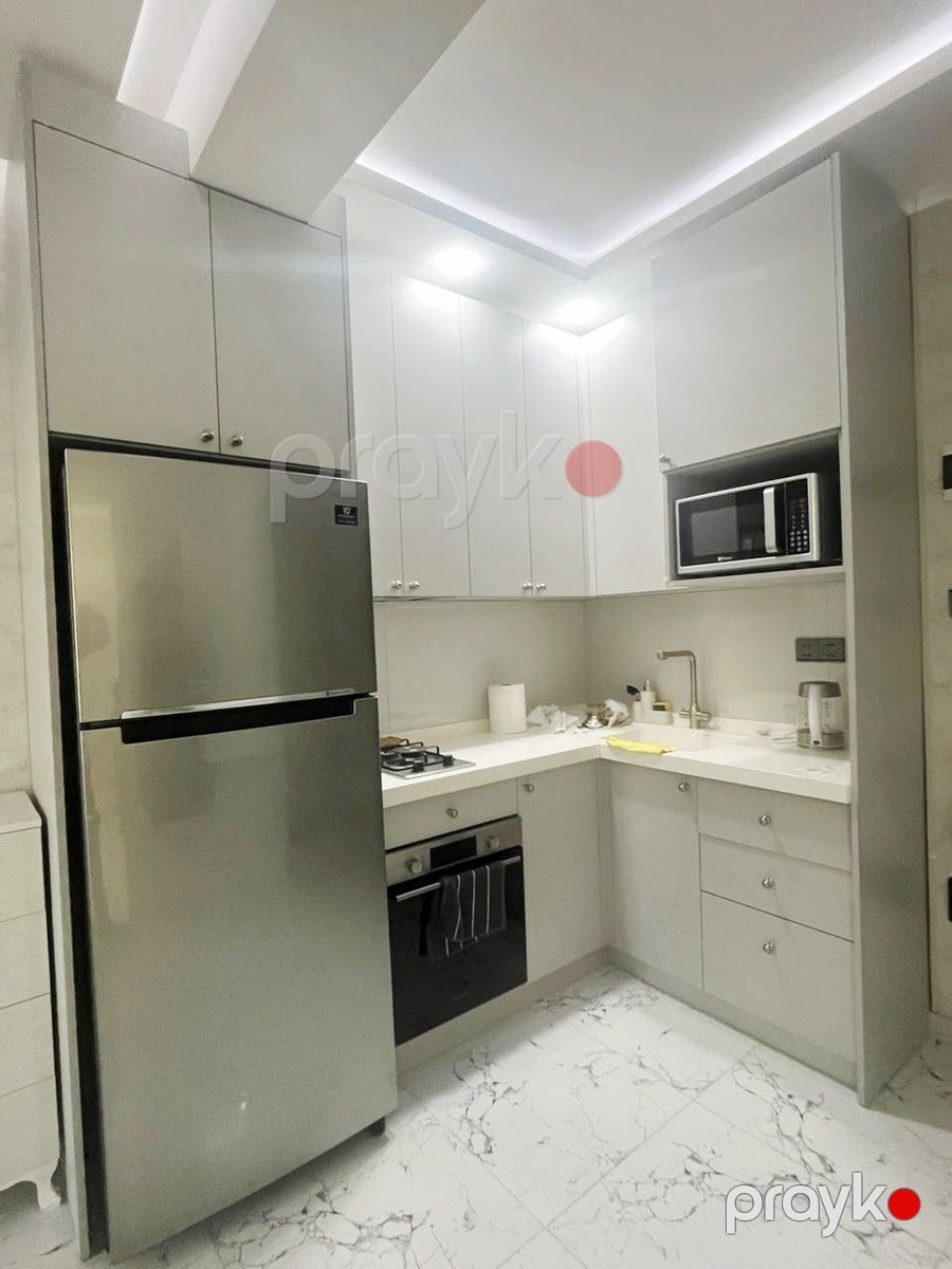 Satılır 2 otaqlı yeni tikili 53 m² — Mənzil, Bakı (4)