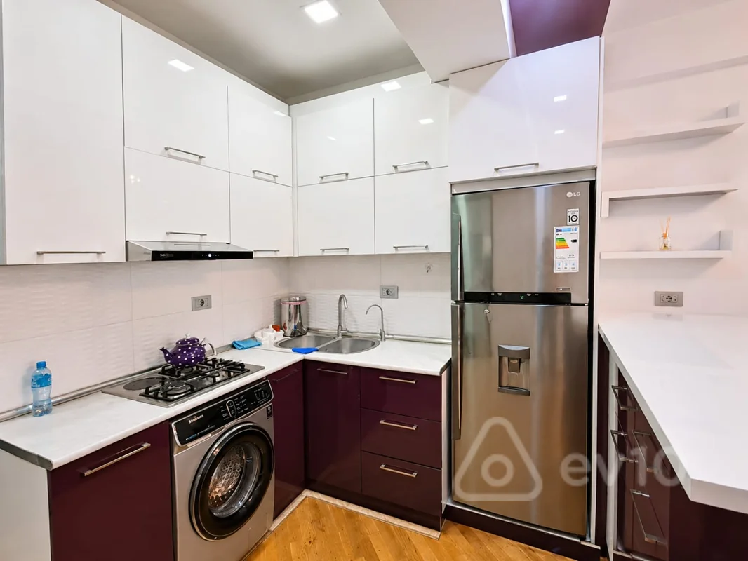 2 otaqlı mənzil, 75 m², Qara Qarayev pr — kirayə — Mənzil, Bakı (5)