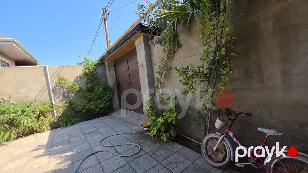 Satılır 3 otaqlı həyət evi/bağ evi 90 m² — Ev, villa, Bakı (3)