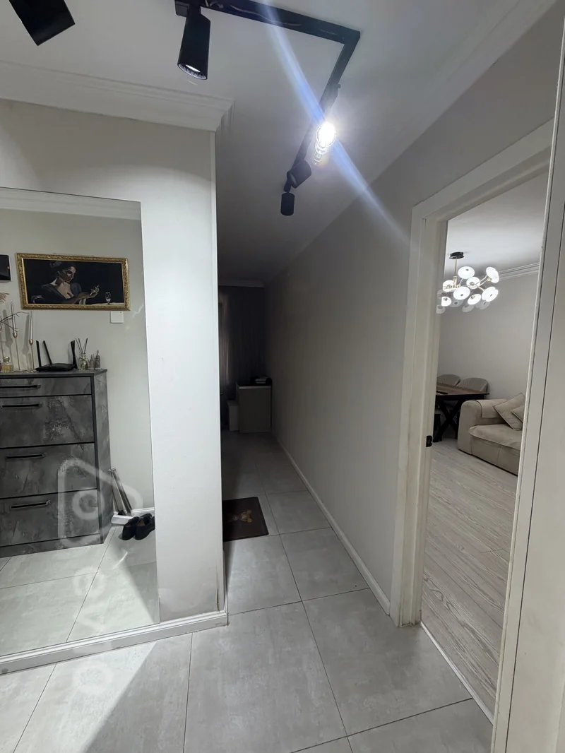 3 otaqlı mənzil, 64 m², Sumqayıt 1 mk saqlam aılenın arxası — Mənzil, Sumqayıt (4)
