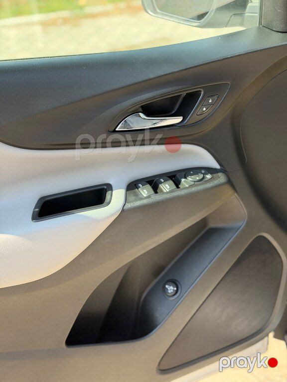 Chevrolet Equinox, 1.5 L, 2018 il, 135 000 km — Avtomobillər, Gəncə (11)