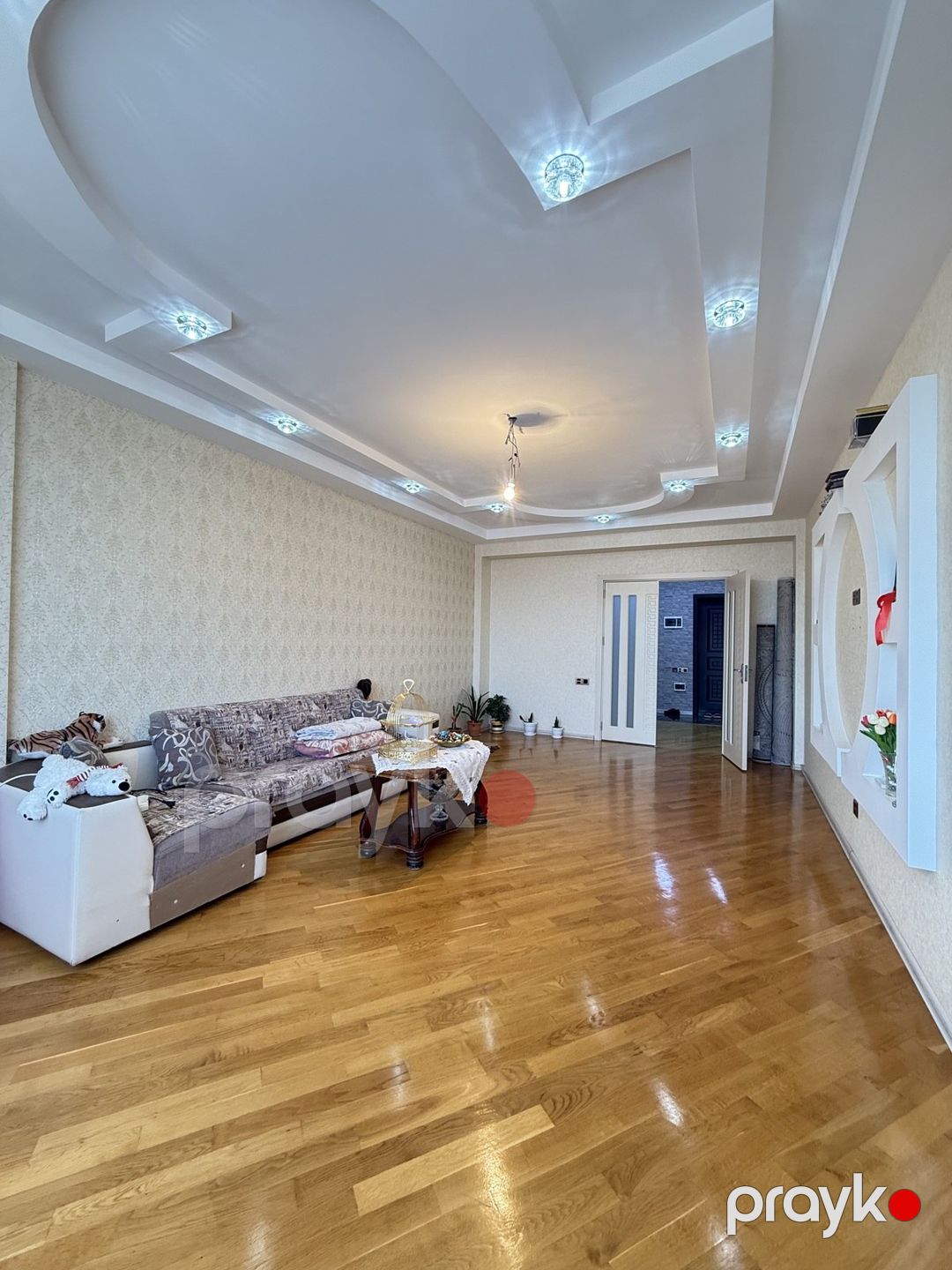 Satılır 3 otaqlı yeni tikili 120 m² — Mənzil, Bakı (3)