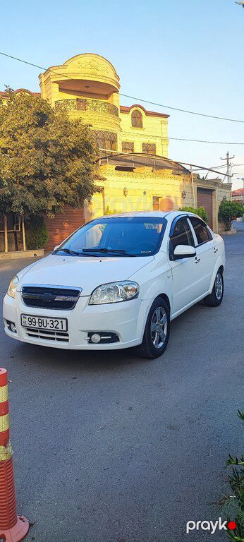 Chevrolet Aveo, 1.4 L, 2011 il, 238 000 km — Avtomobillər, Bakı (3)