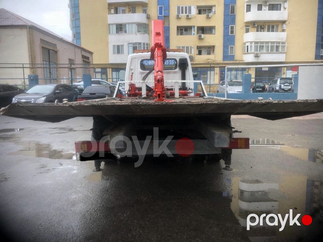 Evakuator Hyundai — Yük avtomobilləri və qoşqular, Bakı (9)