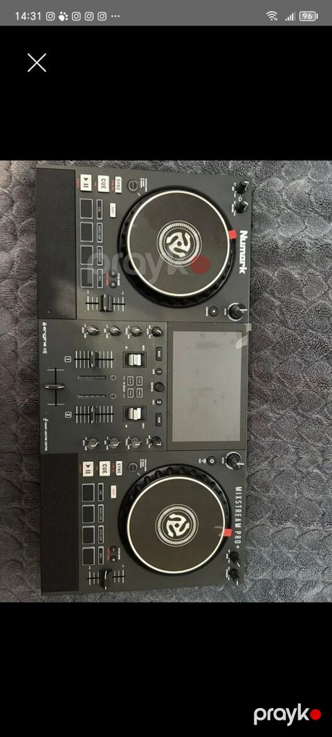 Numark Mixstream Pro+ DJ — Sumqayıt
