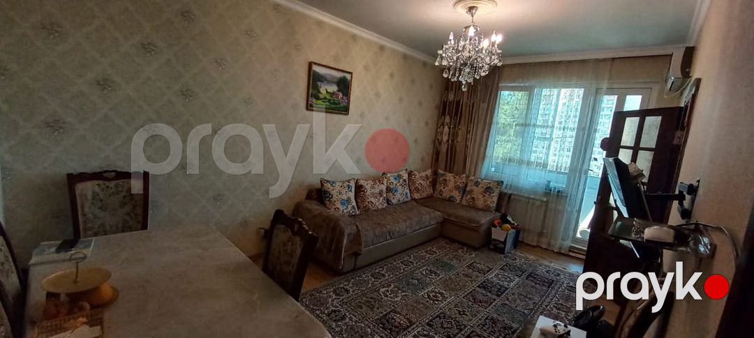 2 otaqlı mənzil, 55 m², Nesimi r. 4mkr 20 Yanvar küç., Bakı — Mənzil (2)