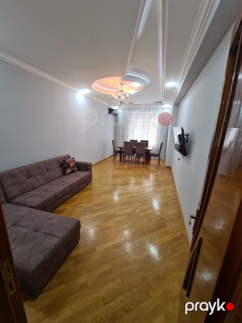 İcarəyə verilir 2 otaqlı yeni tikili 90 m²