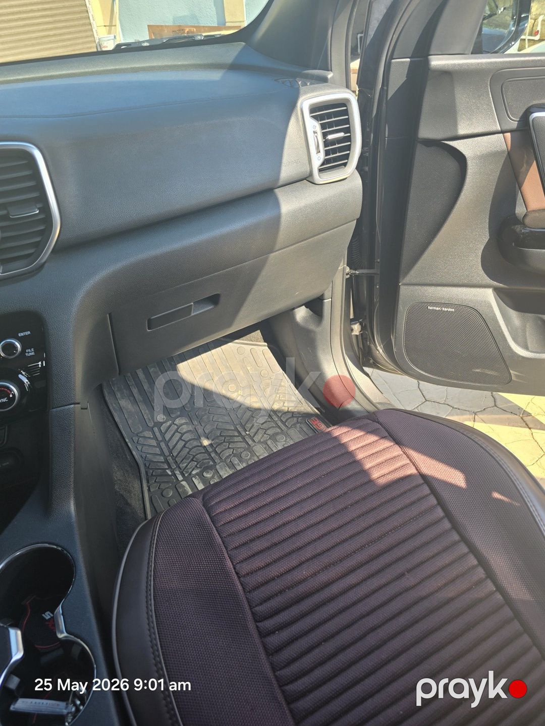 KIA Sportage, 2017 il — Avtomobillər, Bakı (10)