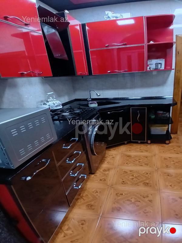 Satılır 3 otaqlı Bina evi menzil (Köhnə tikili), 80 m², 3-cü məhəllə — Mənzil, Sumqayıt (8)
