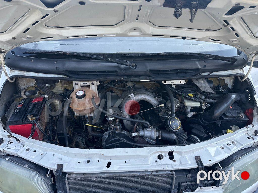 Ford Transit, 2.5 L, 1999 il, 344 000 km — Avtomobillər, Sabirabad (7)
