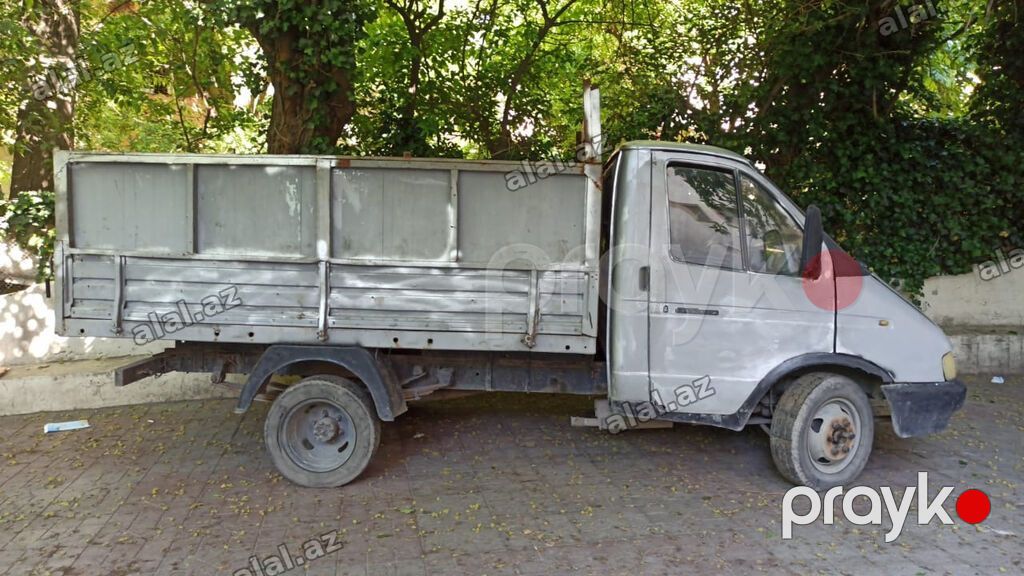 QAZ GAZel 3302: 2.2 l 2000 il 300000 km Universal — Avtomobillər, Bakı (2)