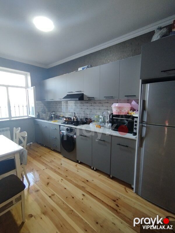 Suraxanı rayonunda 3 otaqlı Həyət evi Satılır, 90 m² — Ev, villa, Bakı (6)