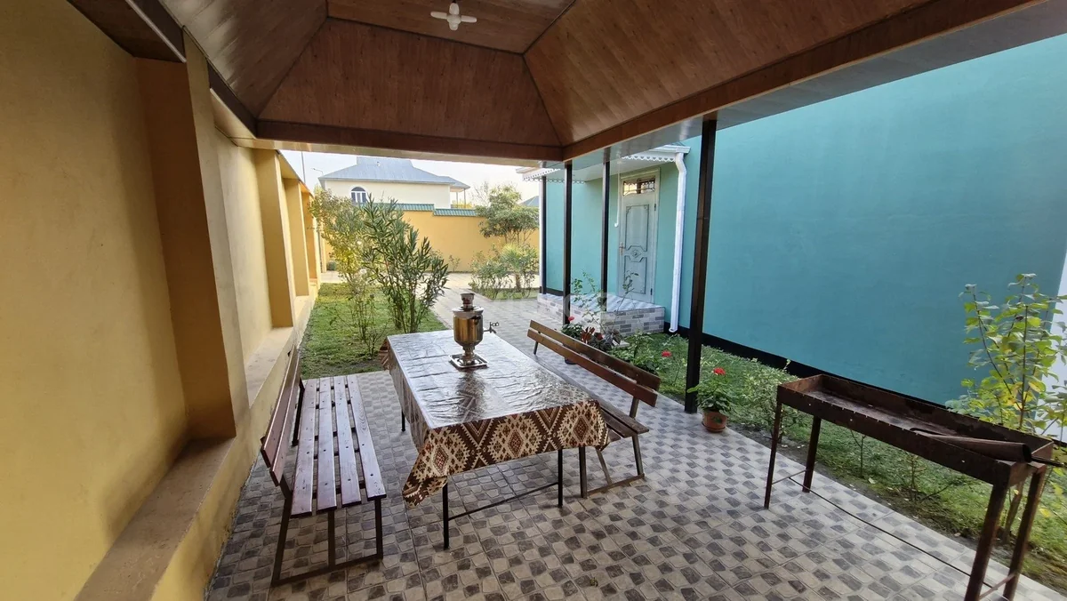 Kirayə 6 otaqlı bağ evi Qəbələdə — Ev, villa, Qəbələ (7)