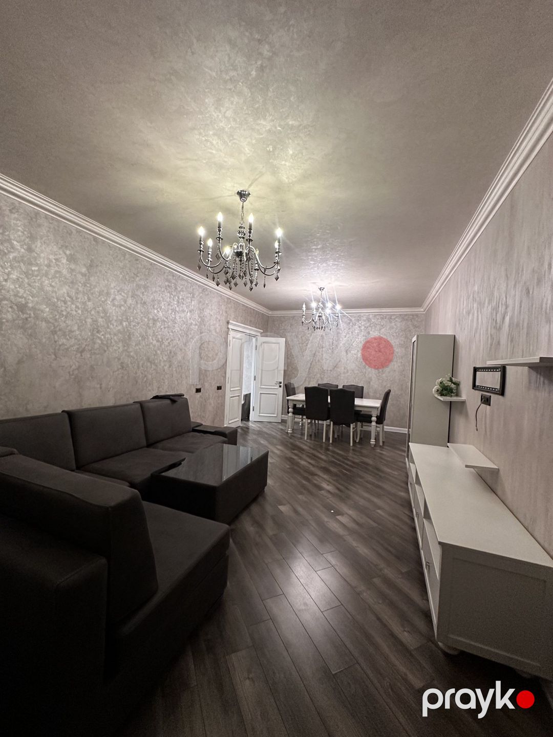 İcarəyə verilir 2 otaqlı yeni tikili 98 m² — Mənzil, Bakı (7)