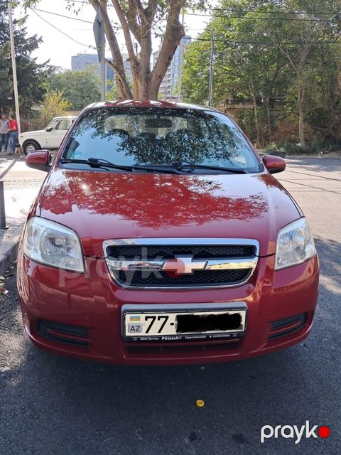 Chevrolet Aveo, 1.2 L, 2009 il, 126 800 km — Bakı