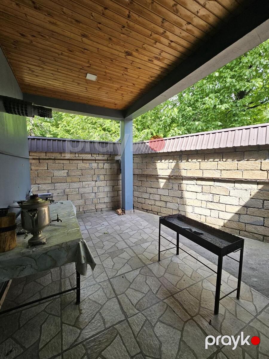 Həyət evi kirayə verilir, İsmayıllı r — Ev, villa, İsmayıllı (4)