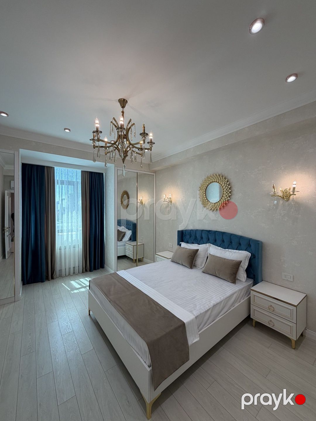 Satılır 3 otaqlı yeni tikili 116 m² — Mənzil, Bakı (3)