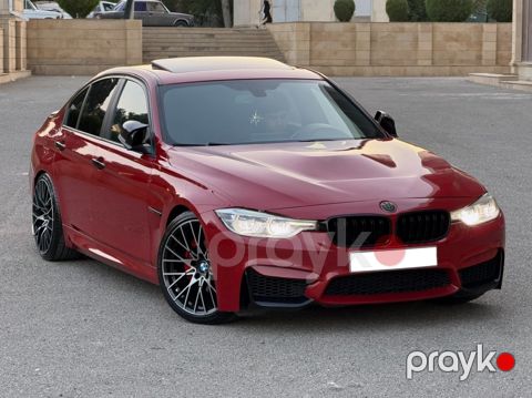 BMW 328, 2.0 L, 2016 il, 156 000 km — Gəncə
