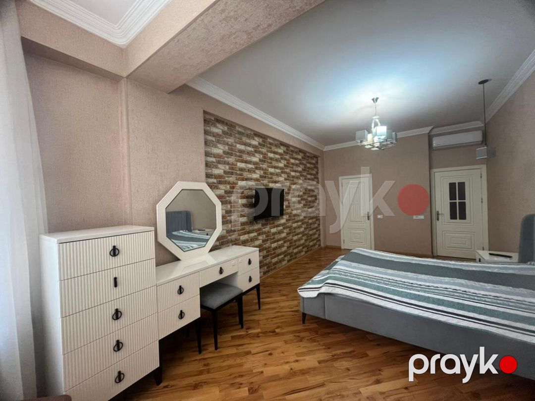 İcarəyə verilir 3 otaqlı yeni tikili 157 m² — Mənzil, Bakı (3)