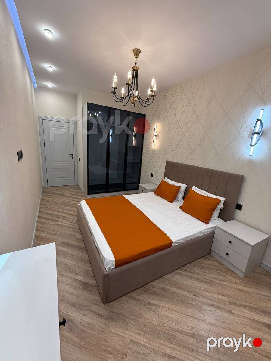 Satılır 2 otaqlı yeni tikili 55 m² — Mənzil, Bakı (5)