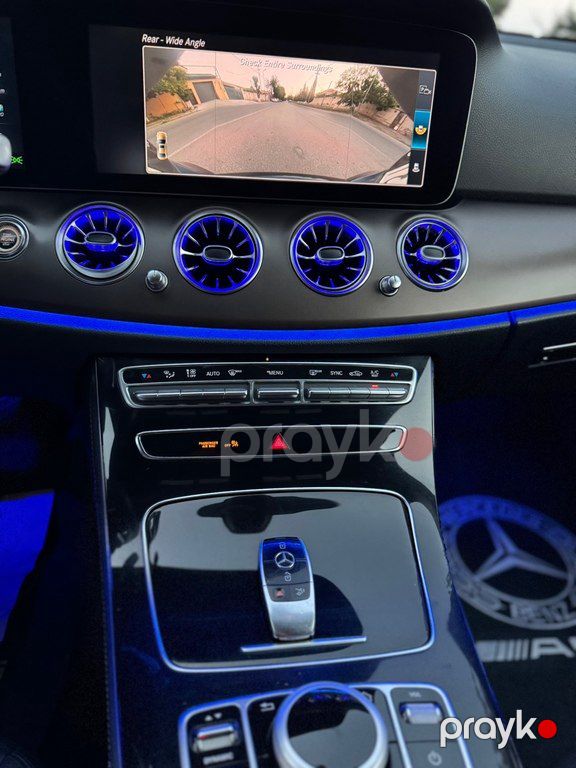 Mercedes E 300 d, 2.0 L, 2016 il, 230 123 km — Avtomobillər, Bakı (11)