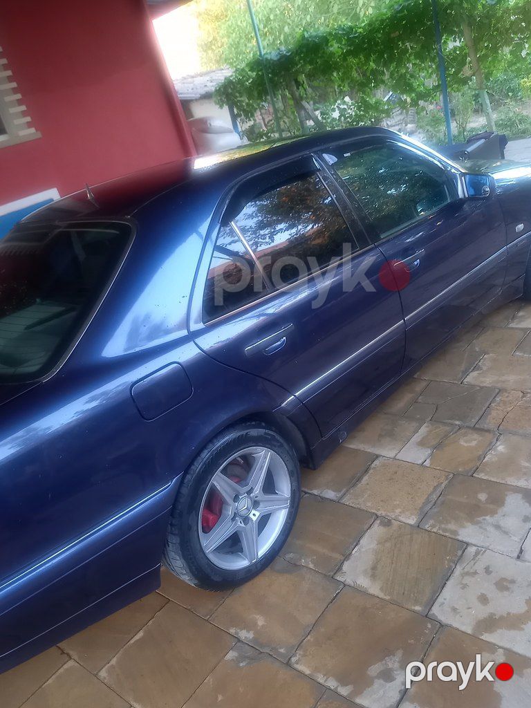 Mercedes E 200, 2.0 L, 1997 il, 480 000 km — Avtomobillər, Cəlilabad (10)