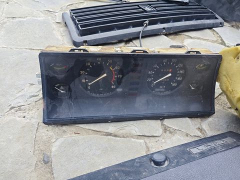 Lada (VAZ) 2107 cihazlar paneli — Bakı