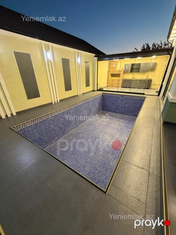 Satılır 4 otaqlı Həyət evi / Villa, 150 m², Xəzər rayonu — Ev, villa, Bakı (10)