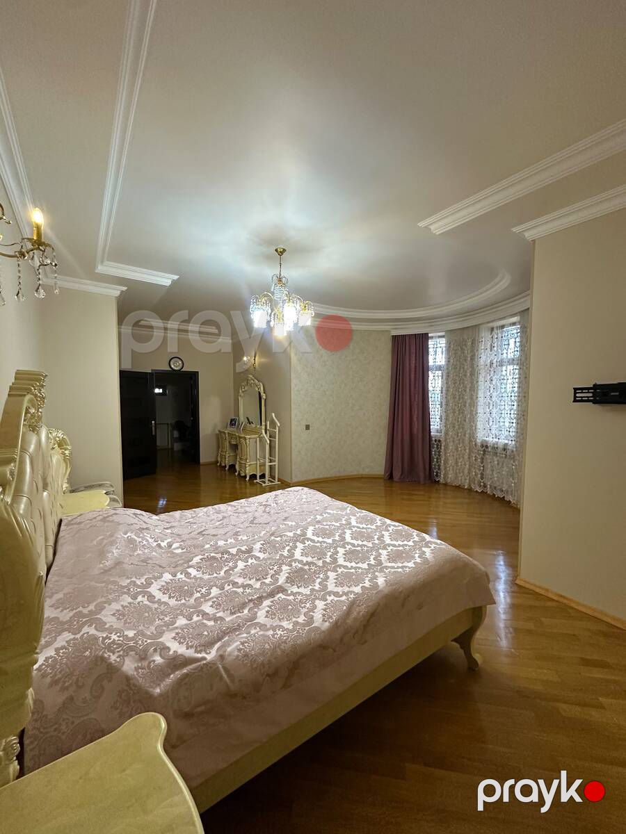 Satılır 8 otaqlı həyət evi/bağ evi 600 m² — Ev, villa, Bakı (9)