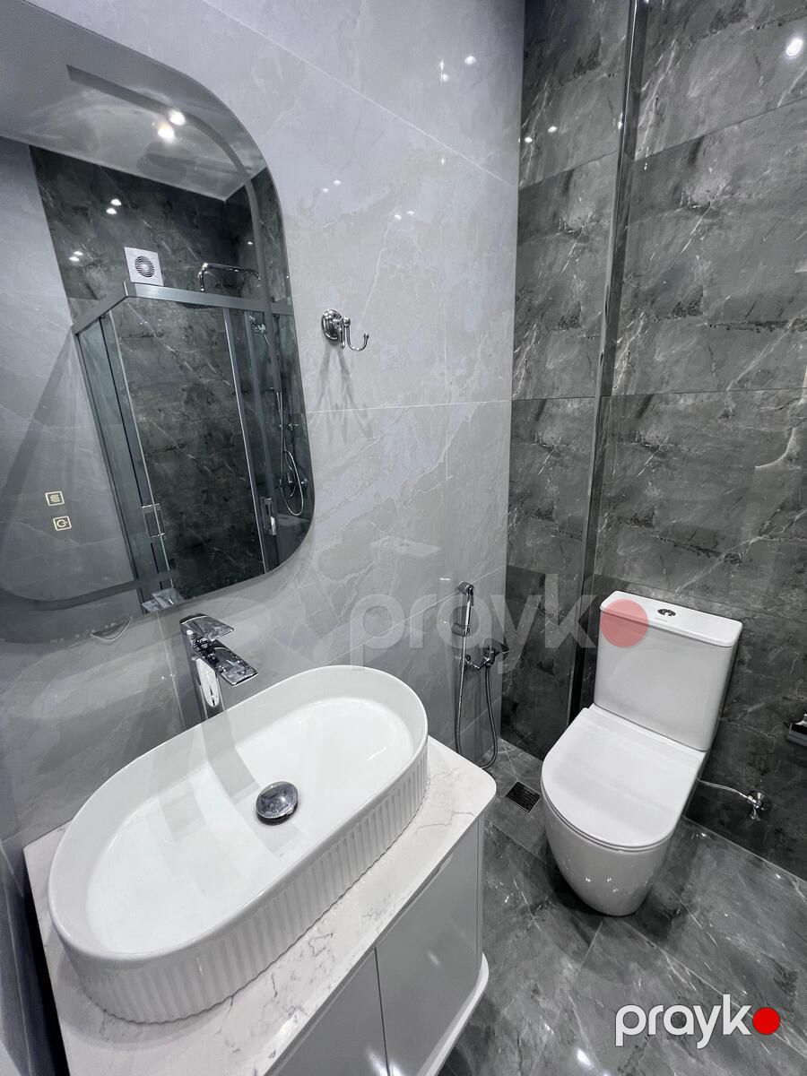 Satılır 2 otaqlı yeni tikili 63 m² — Mənzil, Bakı (11)