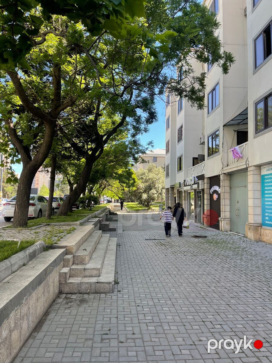 Satılır 3 otaqlı köhnə tikili 70 m² — Mənzil, Bakı (2)