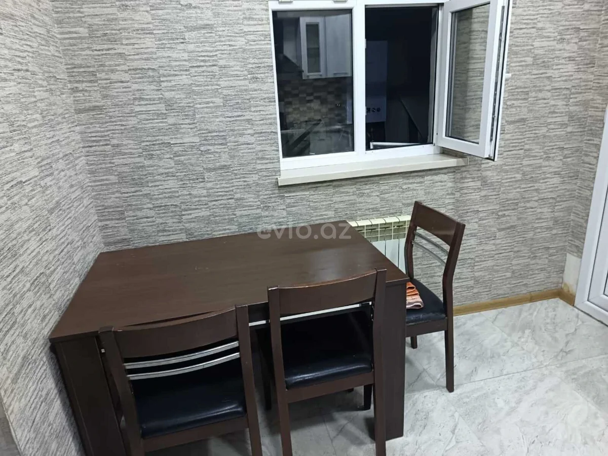 Kirayə 3 otaqlı həyət evi Sulutəpədə — Ev, villa, Bakı (3)