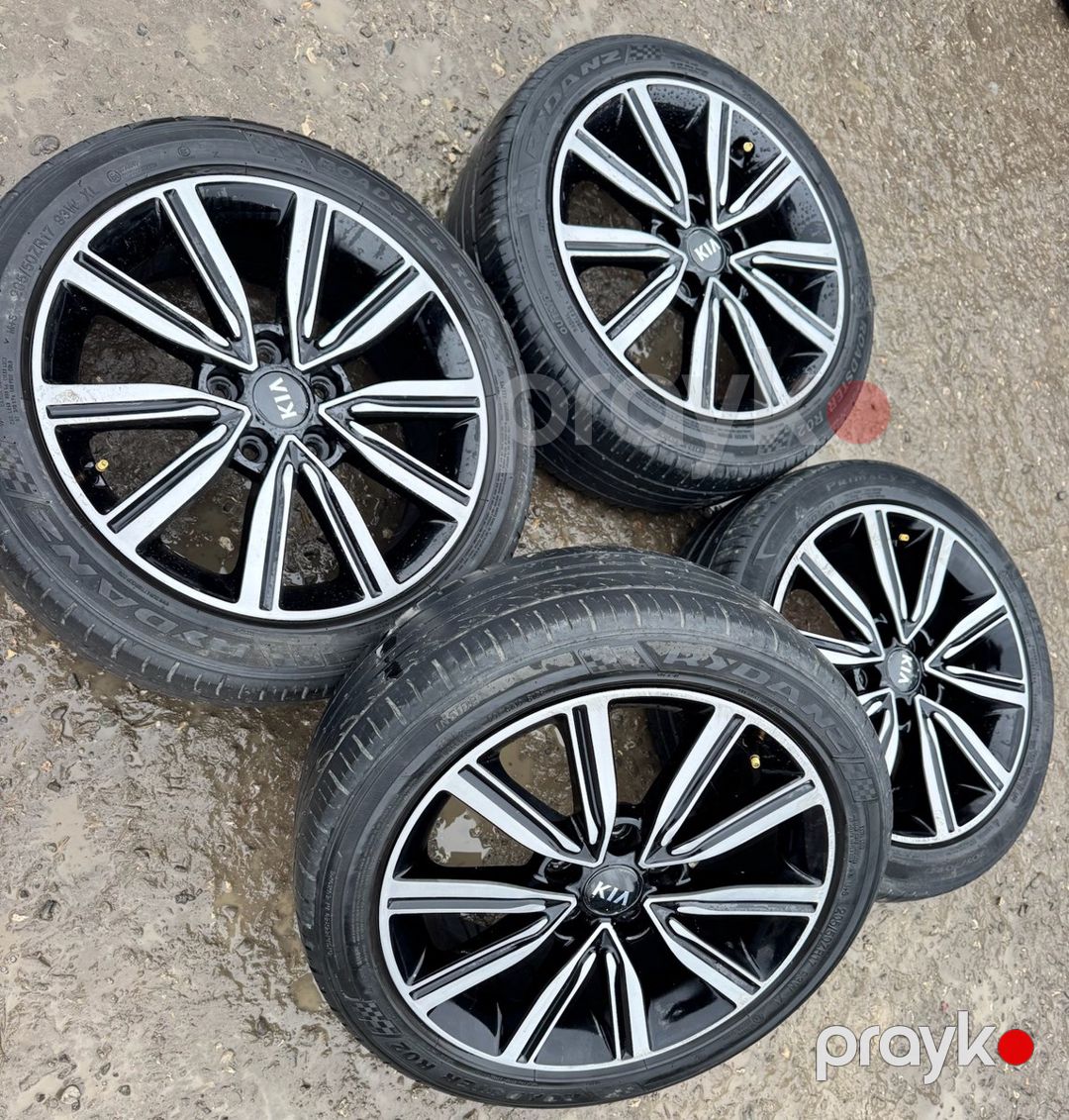 Hyundai, Kia diskləri R17 — Ehtiyat hissələri və aksesuarlar, Bakı (3)