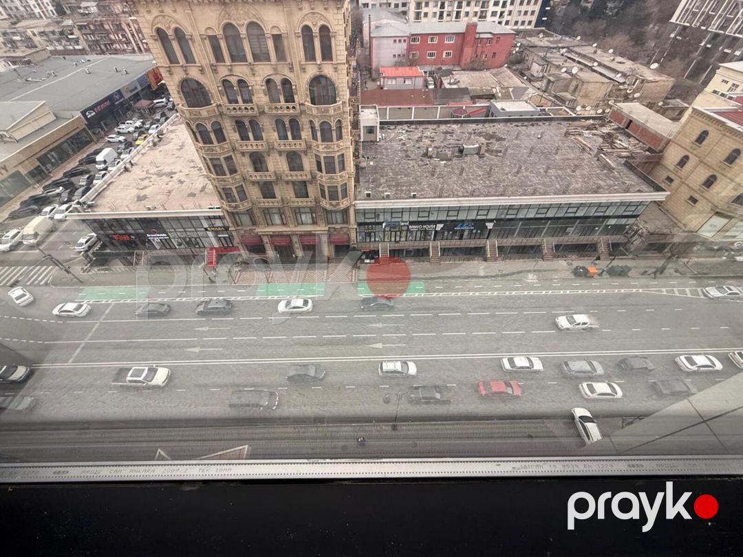 İcarəyə verilir 4 otaqlı yeni tikili 245 m² — Mənzil, Bakı (2)