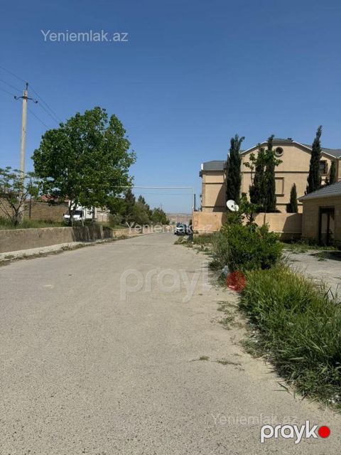 Satılır 2 otaqlı Bina evi menzil (Yeni tikili), 57 m², Masazır — Abşeron