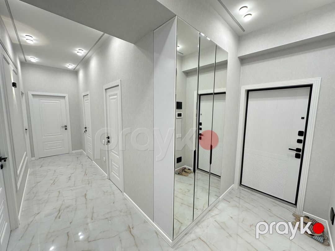 Satılır 2 otaqlı yeni tikili 75 m² — Mənzil, Bakı (8)