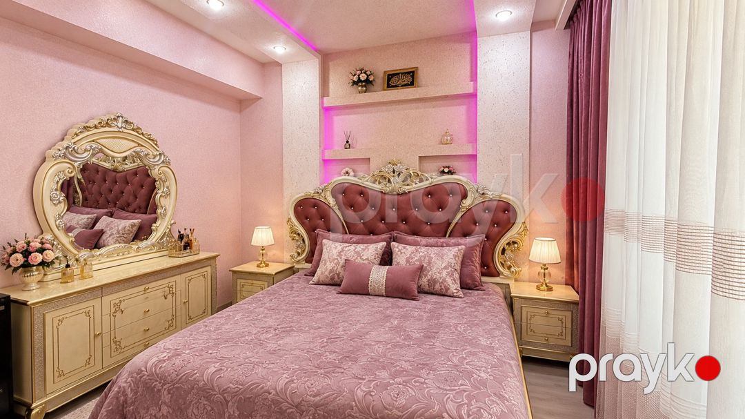 İcarəyə verilir 3 otaqlı yeni tikili 86 m² — Mənzil, Xırdalan (9)