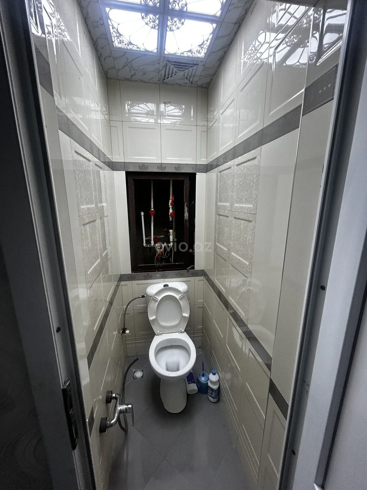 Kirayə 4 otaqlı mənzil Neftçilər metrosu yaxınlığında — Mənzil, Bakı (7)