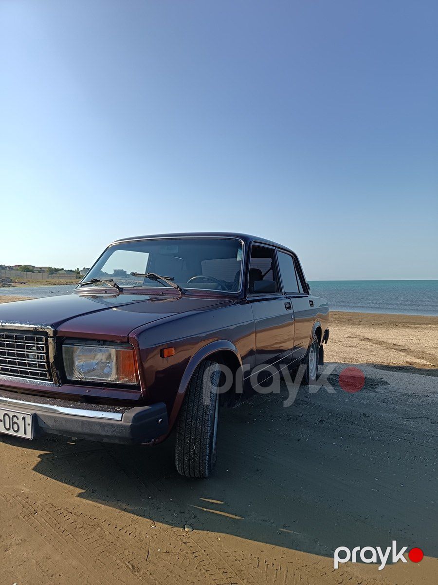 Lada (vaz) 2107, 2011 il — Avtomobillər, Bakı (6)