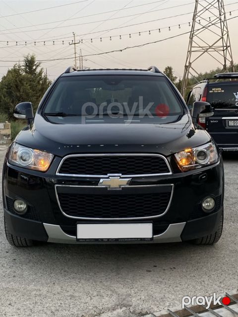 Chevrolet Captiva: 2 l 2007 il 262000 km Ofrouder/SUV — Horadiz