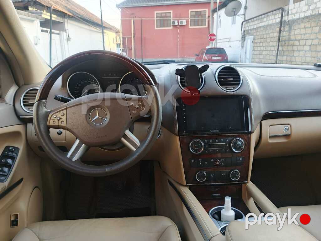 Mercedes GL 550 4MATIC, 5.5 L, 2007 il, 220 000 km — Avtomobillər, Göyçay (3)