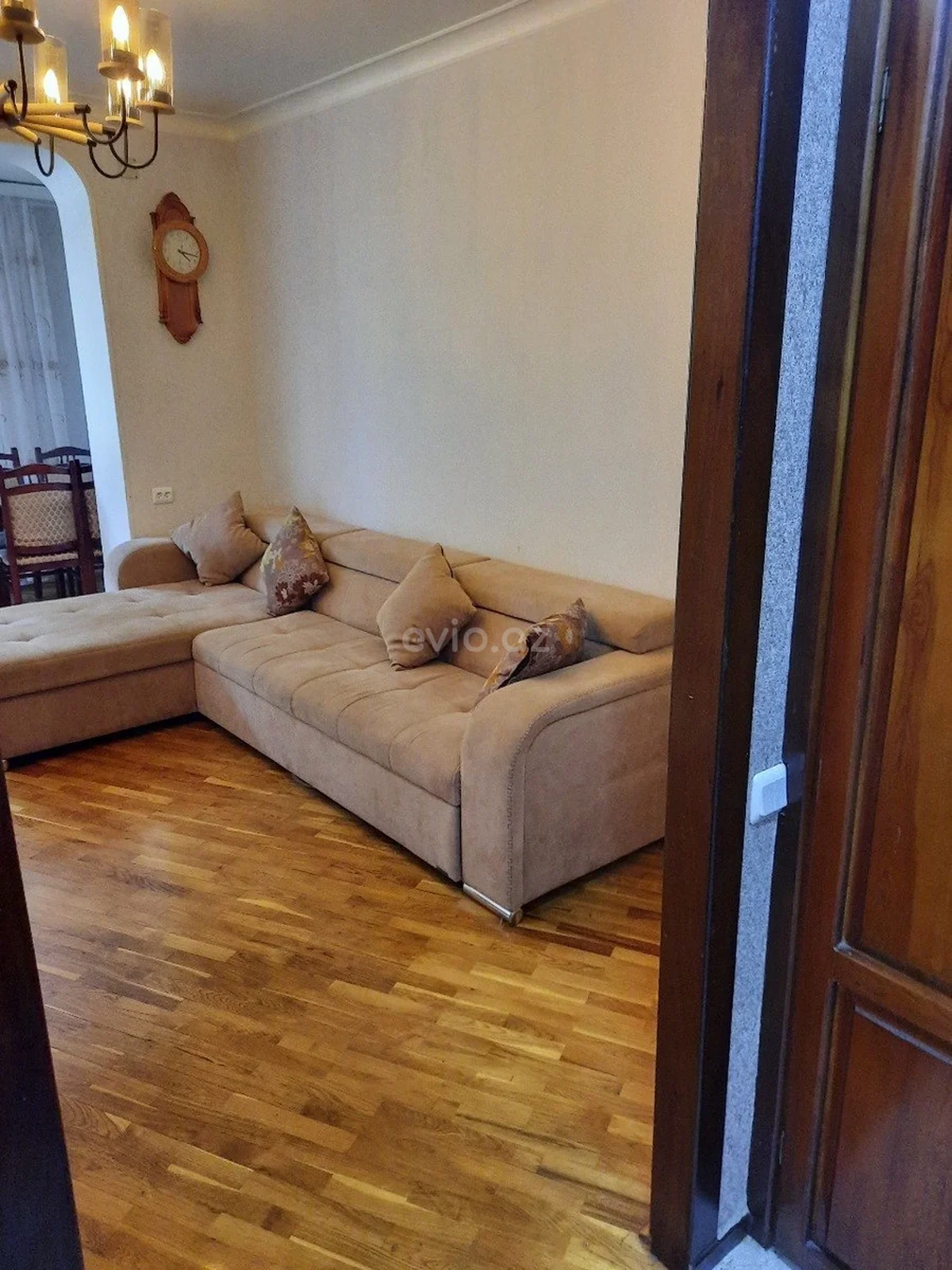 2 otaqlı orta təmirli mənzil satılır Yasamal qəsəbəsində — Mənzil, Bakı (5)